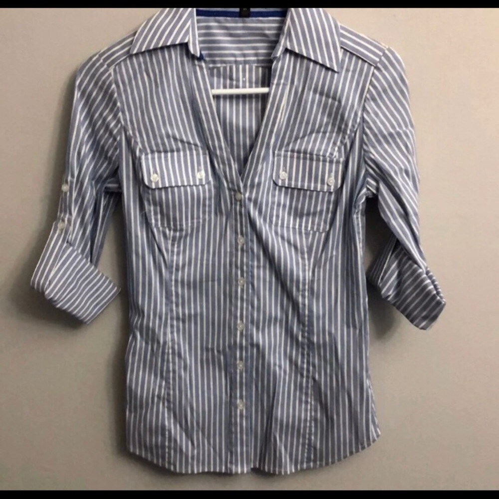 Express Button Down - image 1